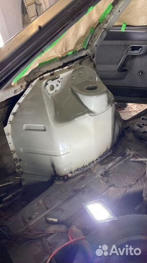 Кузовной ремонт и покраска автомобили