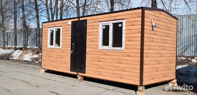 Бытовка / готовая строительная дачная Баня бытовка купить в Ижевске ...