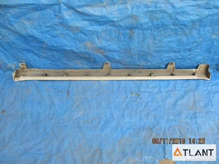 Порог правый honda accord