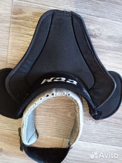 Хоккейная вратарская форма взрослая