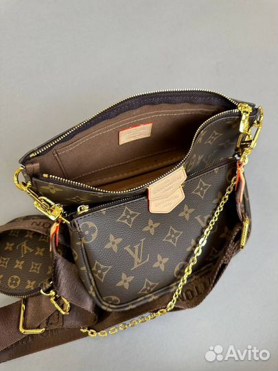 Сумка женская Louis Vuitton Multi Pochette