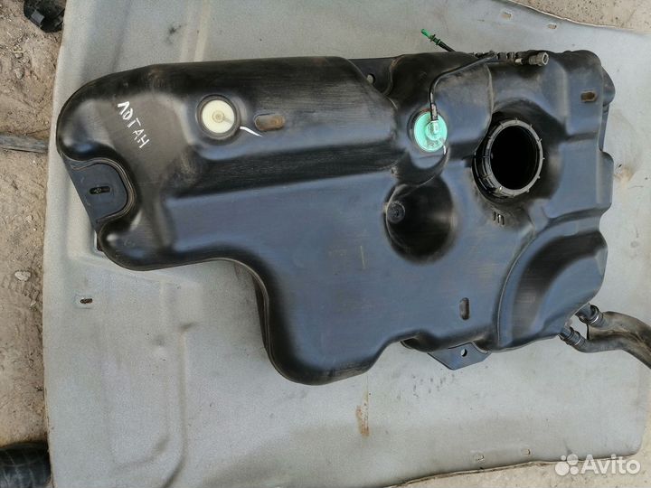 Бак топливный оригинал для Renault Logan 2005-2014