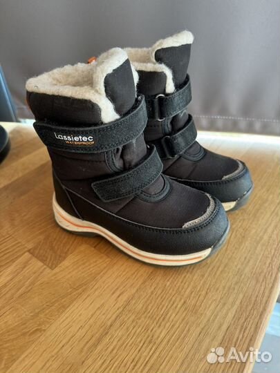 Ботинки lassie 26