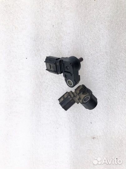 Ducati Multistrada 1200S датчики воздуха