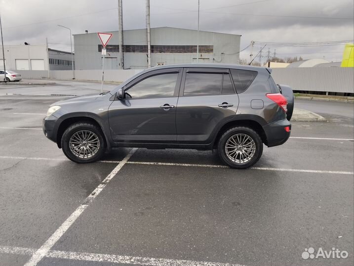 Toyota RAV4 2.0 AT, 2007, 157 000 км