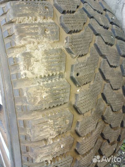 Диски на Туарег 2004