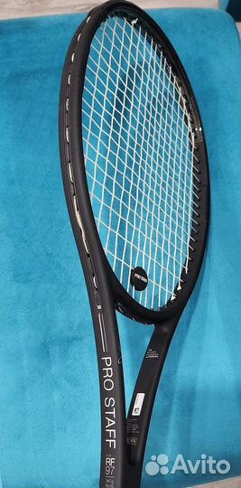 Ракетка для большого тенниса wilson pro staff