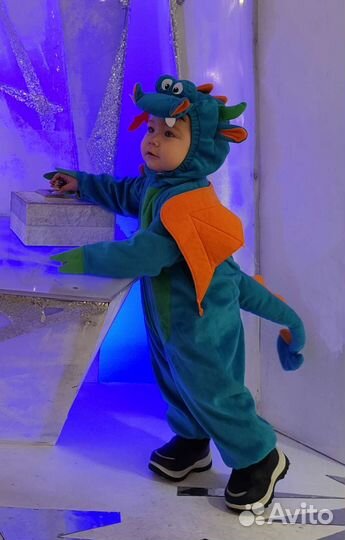 Костюм дракона