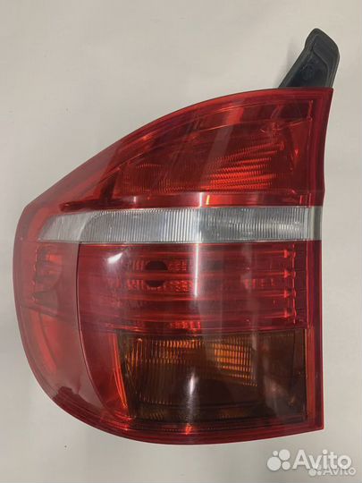 Фонарь задний левый BMW X5 E70 (2006 - 2010)