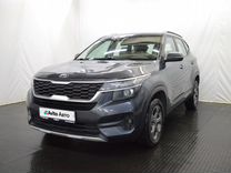 Kia Seltos 2.0 CVT, 2020, 124 257 км, с пробегом, цена 1 780 000 руб.