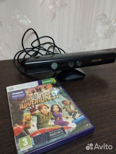 Xbox 360 500гб