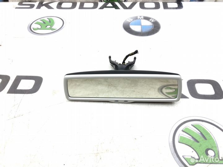 Зеркало салона Skoda Yeti 5L 1.8 cdab 2011
