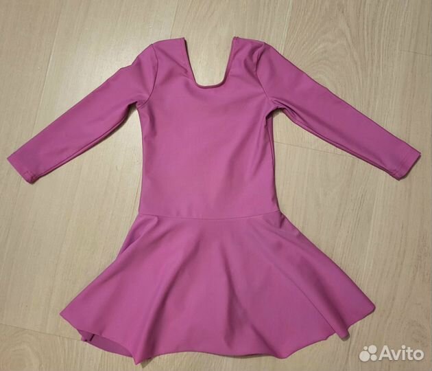 Купальник для гимнастики