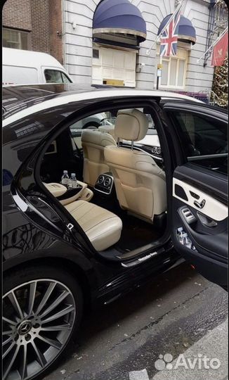 Личный водитель