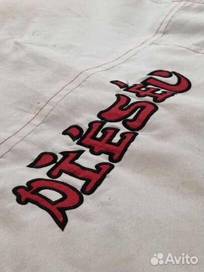 Куртка Diesel японский стиль — редкий дизайн,архив