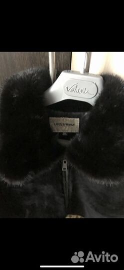 Куртка натуральный мех 48-50