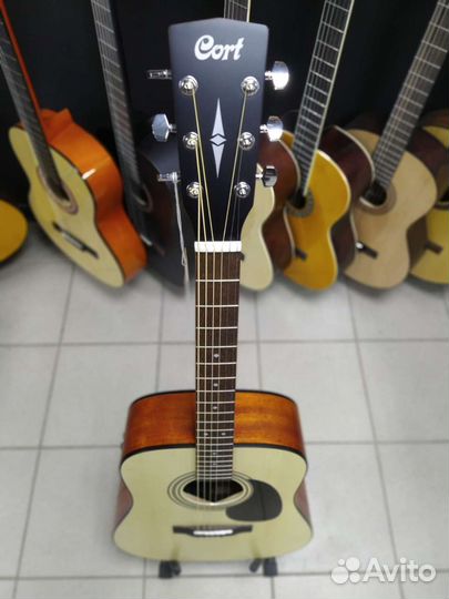 Трансакустика Cort AD810 OP Новая гитара