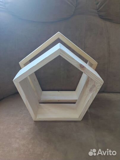 Деревянные заготовки