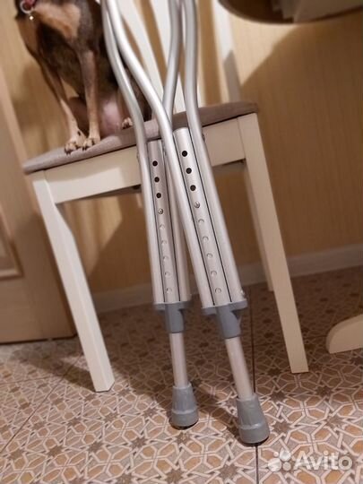 Костыли bronigen M