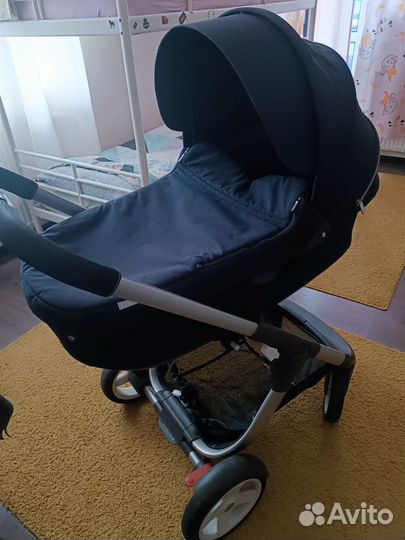Коляска stokke 2в1