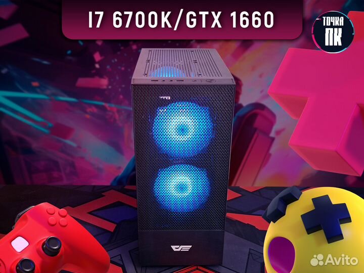 Игровой Компьютер