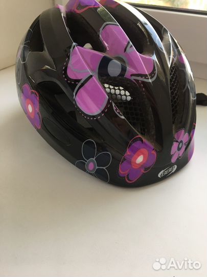 Шлем велосипедный BBB для девочки