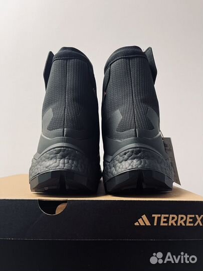 Оригинальные Adidas Terrex Free Hiker 2 Gore-Tex