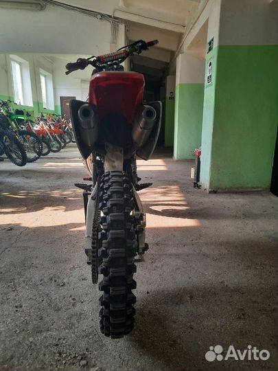 Honda,crf250r 2008г