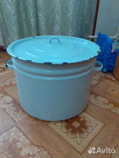 Кастрюля 30 л