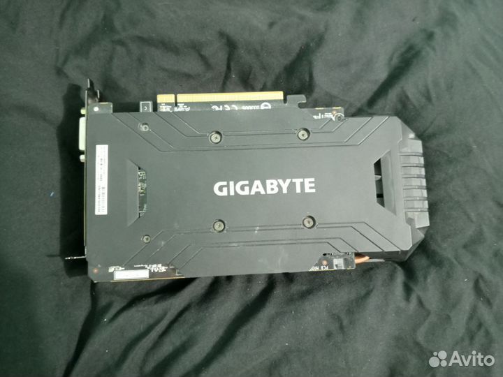 Видеокарта gtx 1060 3gb