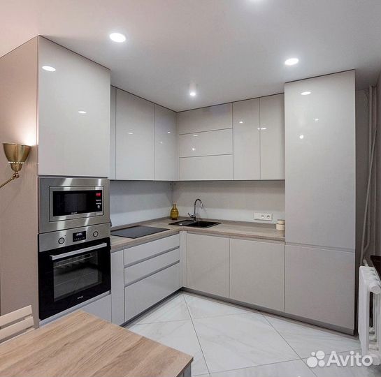 Кухни на заказ / Поэтапная оплата