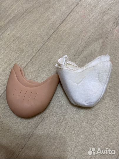 Вставки в пуанты