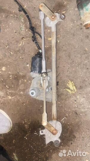 Трапеция дворников Mitsubishi Outlander CU 4G69