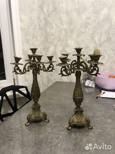 Подсвечники