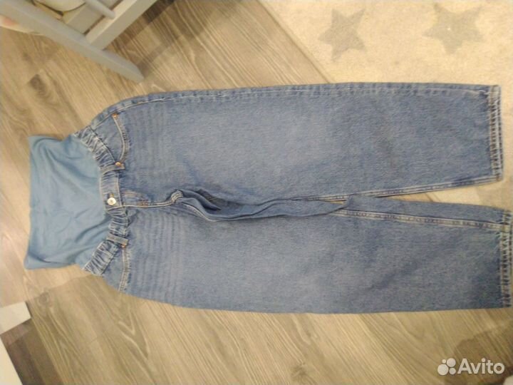 Джинсы для беременных H&M