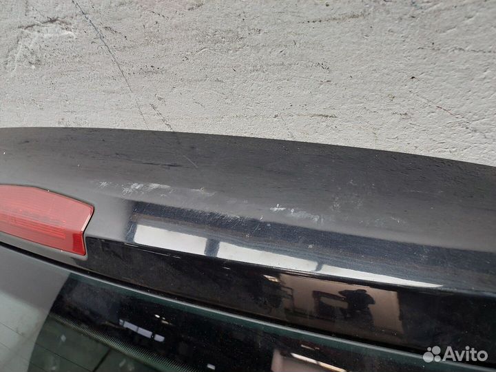 Крышка багажника Opel Zafira B, 2010