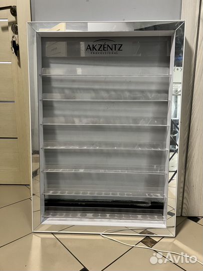 Дисплей для гель лаков akzentz