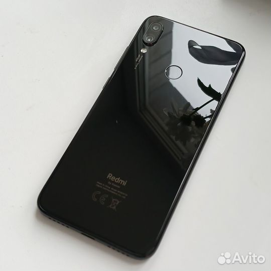Xiaomi Redmi Note 7, 3/32 ГБ