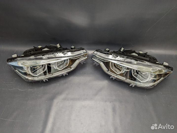 Фары BMW F30 F31 LED рестайлинг