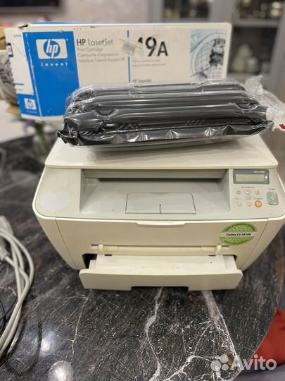 Принтер лазерный мфу samsung