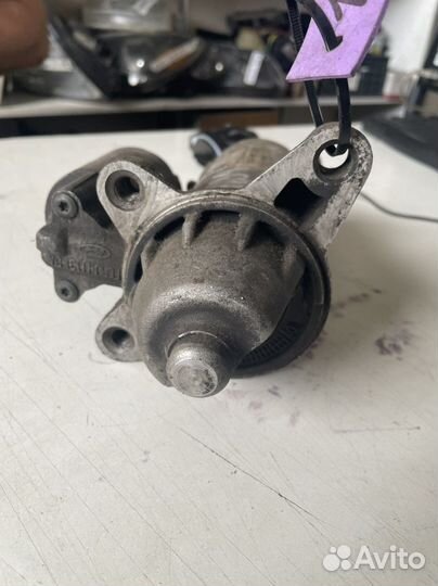 Стартер 2.0 16V Ford Focus 1 zetec 1998-2005