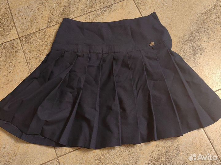 Юбка для девочки Button Blue