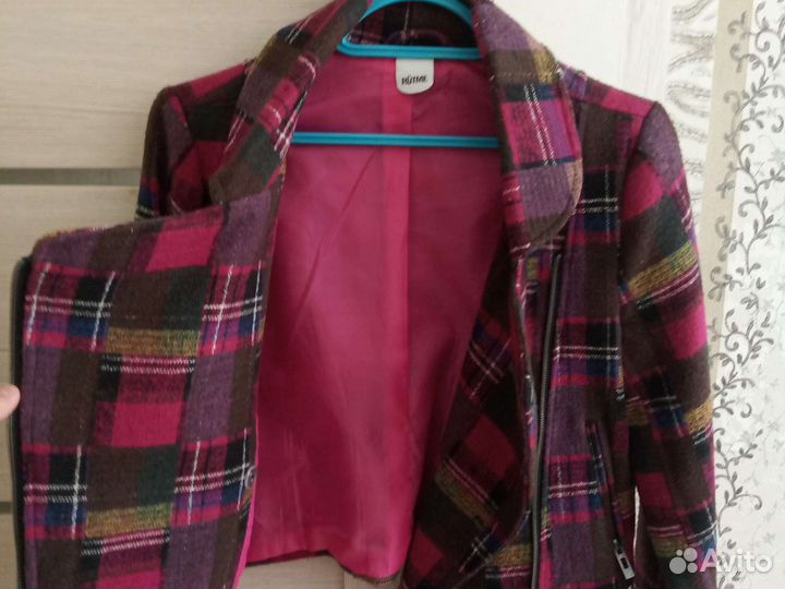 Косуха-пиджак