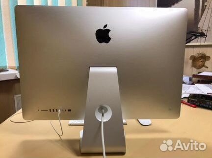 Моноблок apple iMac 27