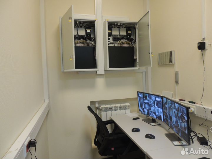 Ремонт видеонаблюдения, обслуживание