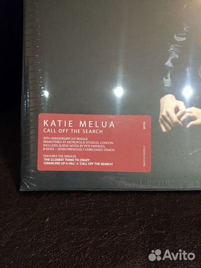 Katie Melua – Call Off The Search 20th Anniversary