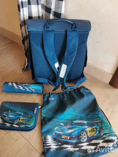 Ранец школьный херлиц