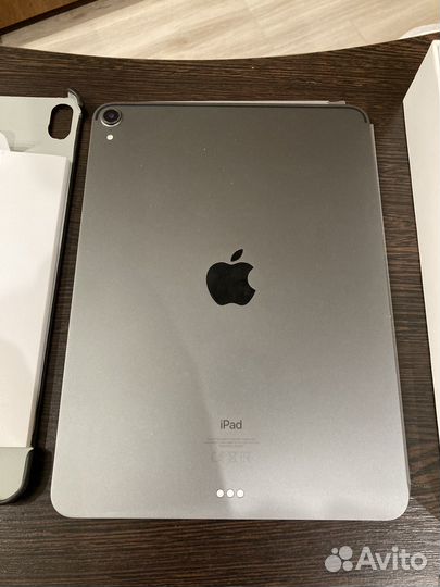 iPad pro 11 2018 64gb на гарантии