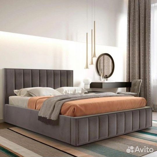 Кровать «Вена - 4» доставка гарантия