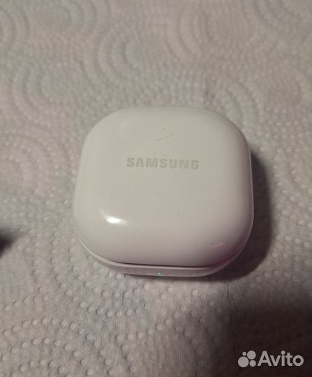 Беспроводные наушники samsung buds 2